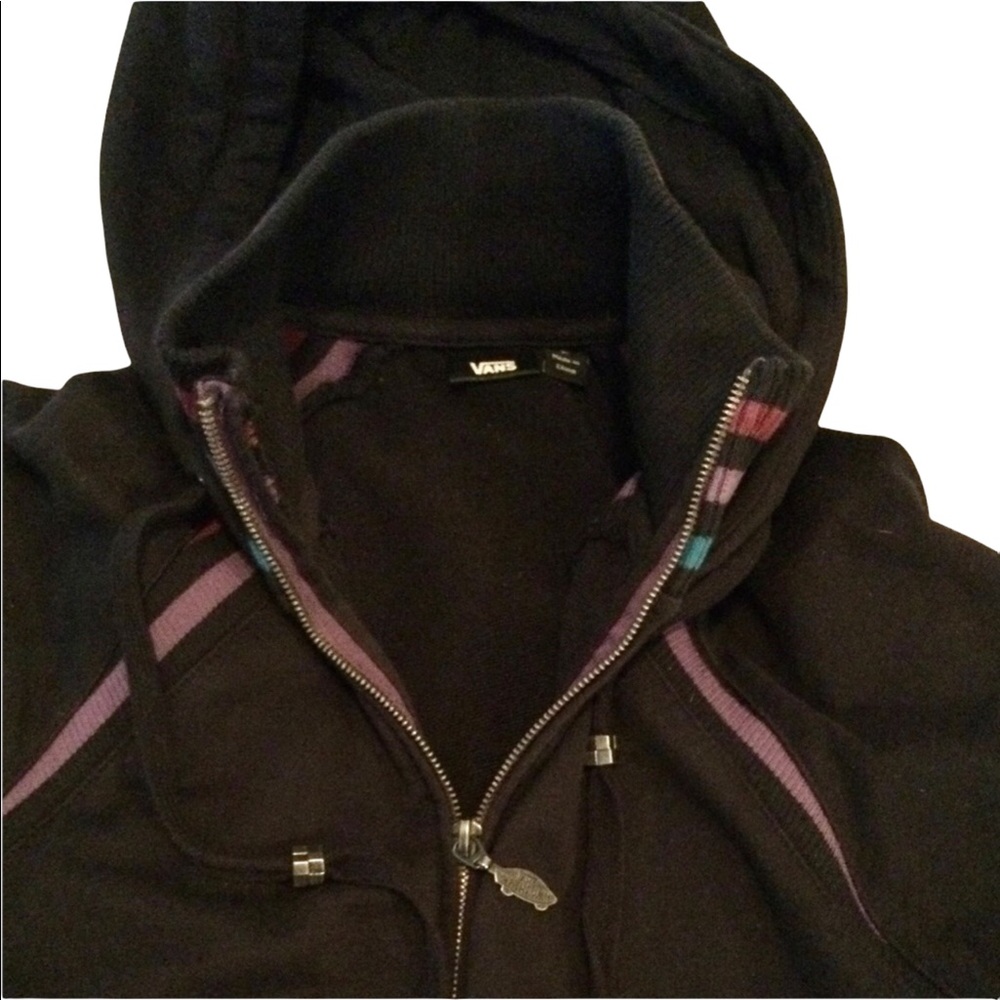 Mint condition VANS cover up hoodie. - Picture 2 of 7